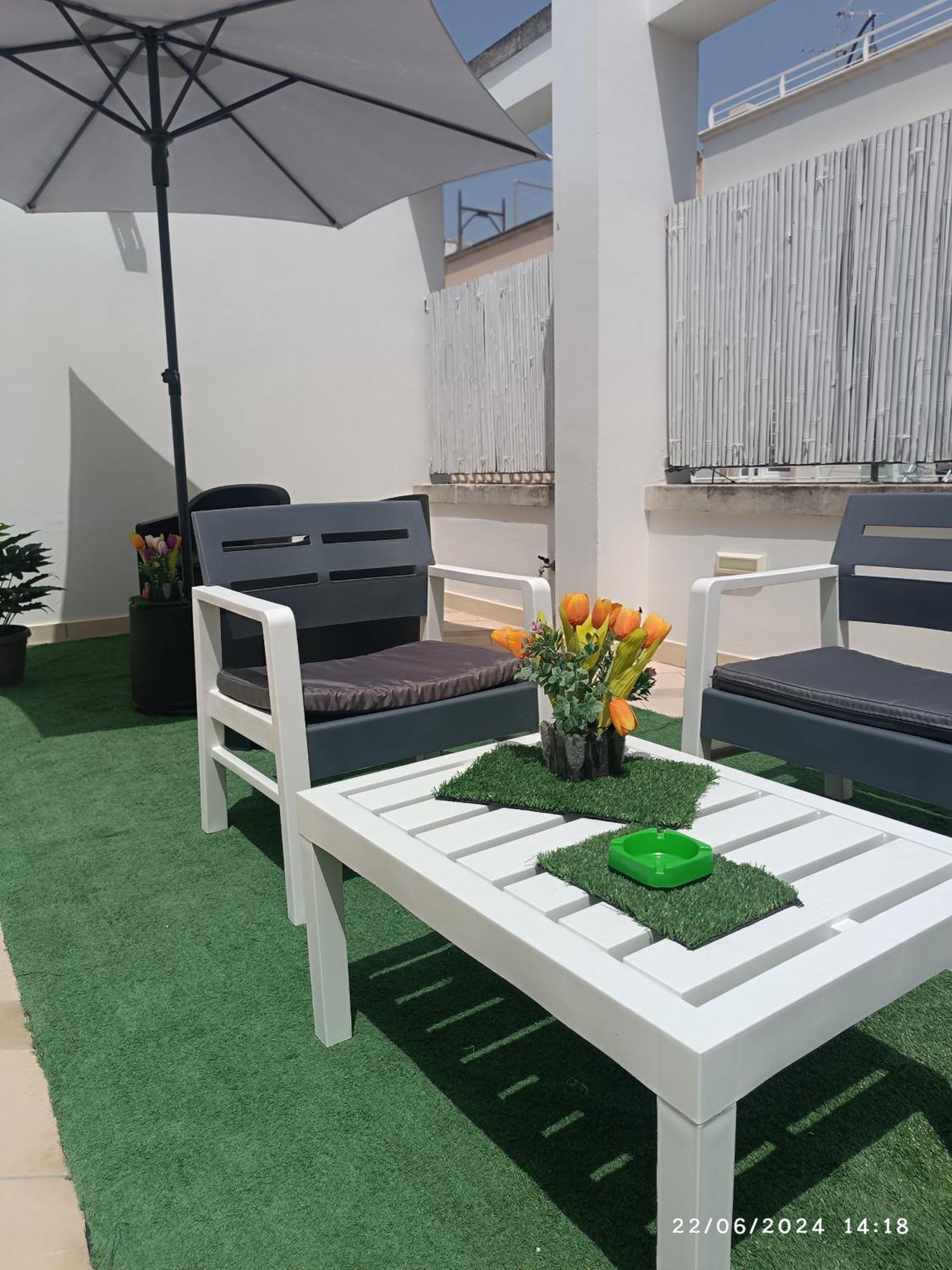Summer in Sud Porto Cesareo Exterior foto
