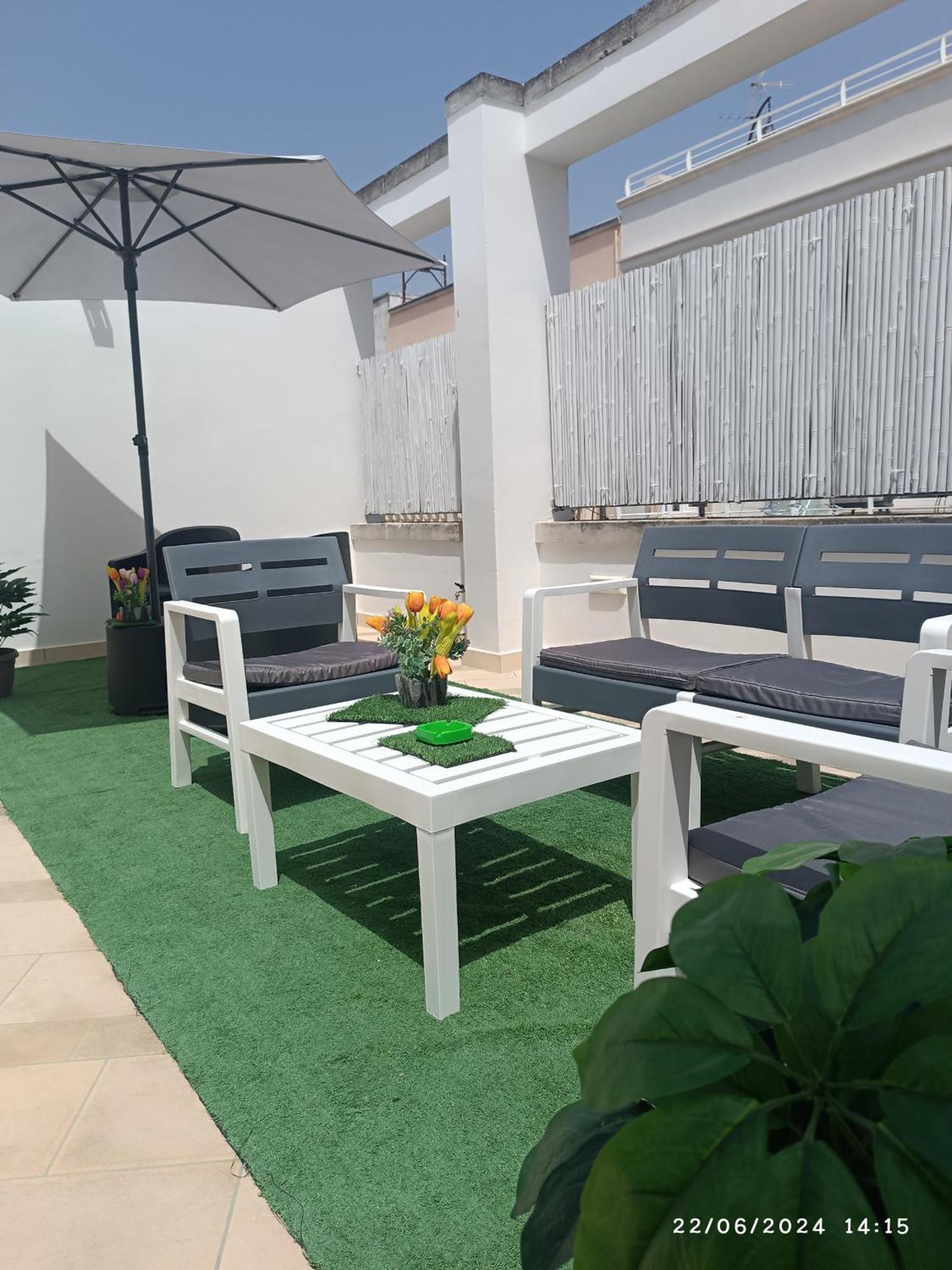 Summer in Sud Porto Cesareo Exterior foto