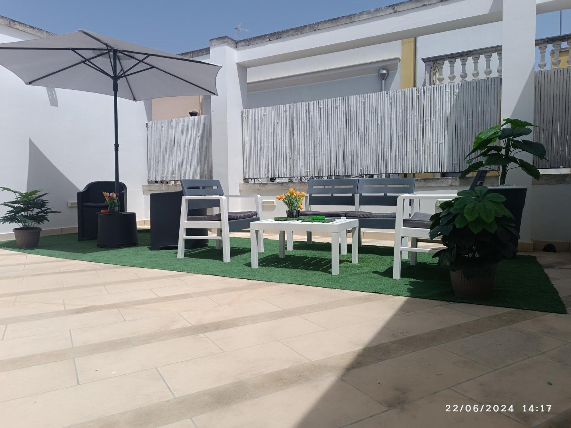 Summer in Sud Porto Cesareo Exterior foto