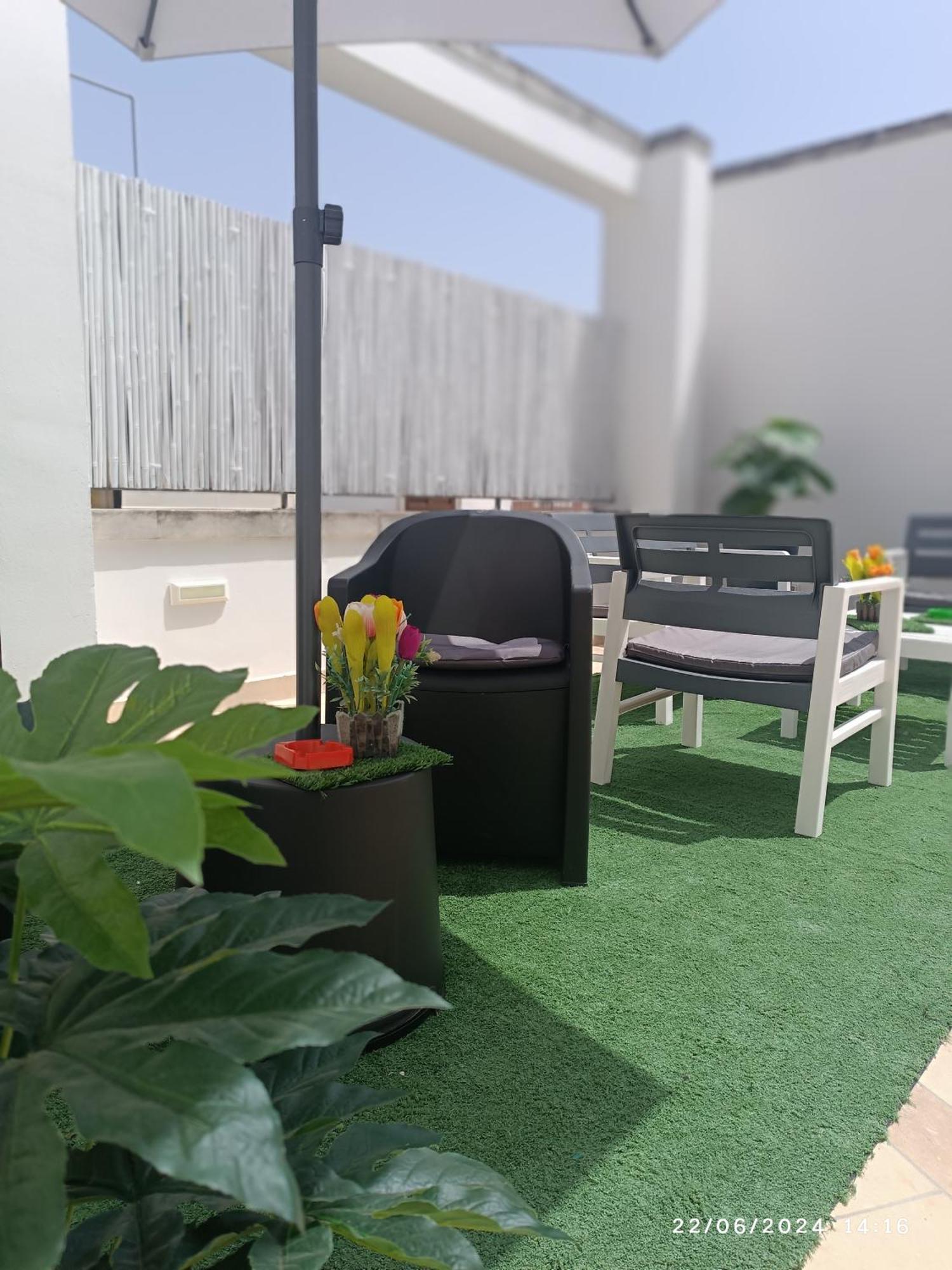 Summer in Sud Porto Cesareo Exterior foto
