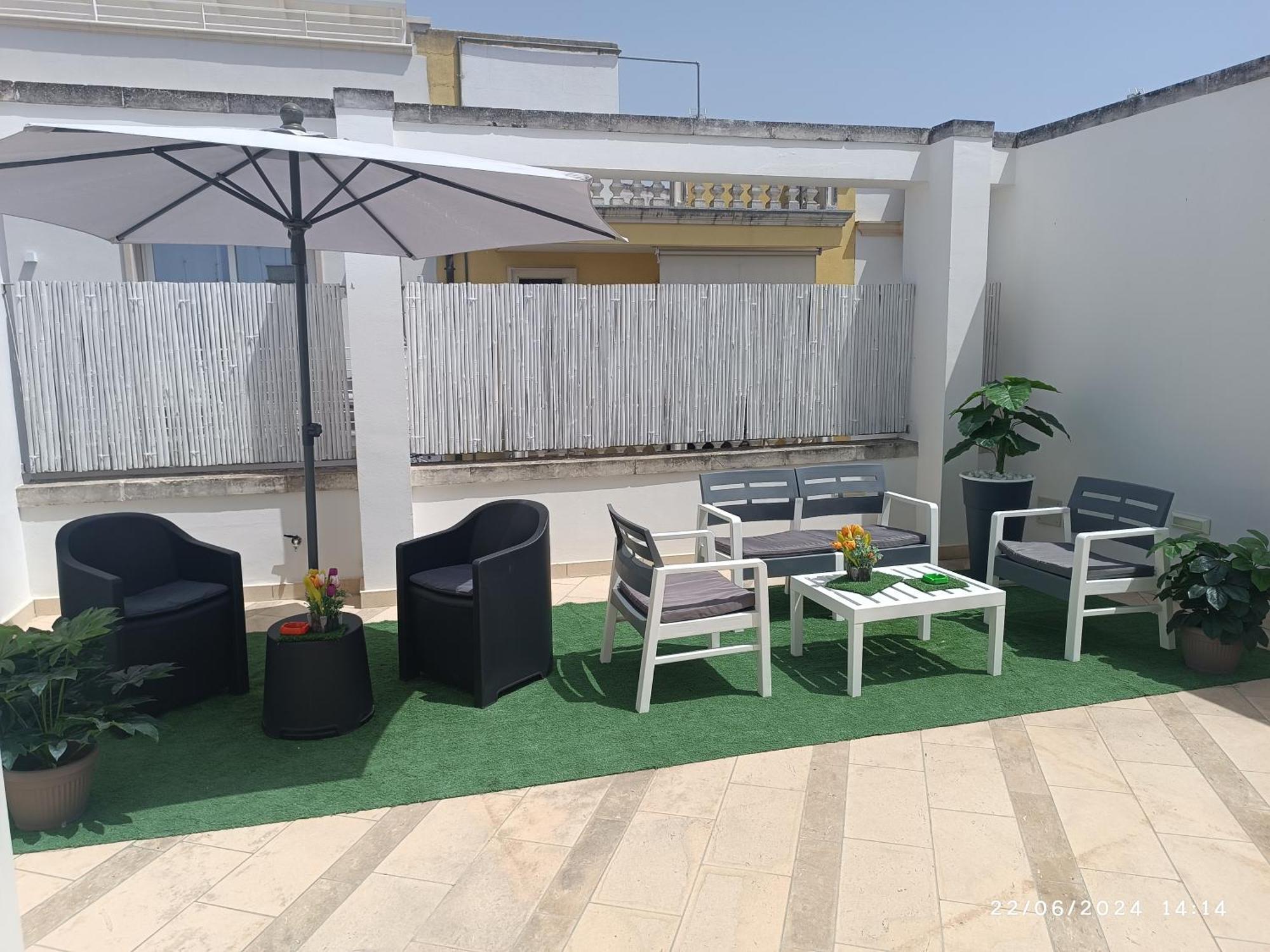 Summer in Sud Porto Cesareo Exterior foto